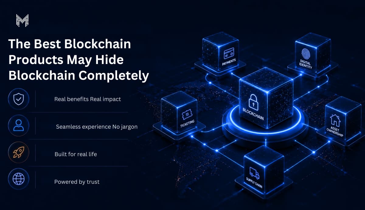 Blockchain as invisible financial infrastructure for Australian businesses