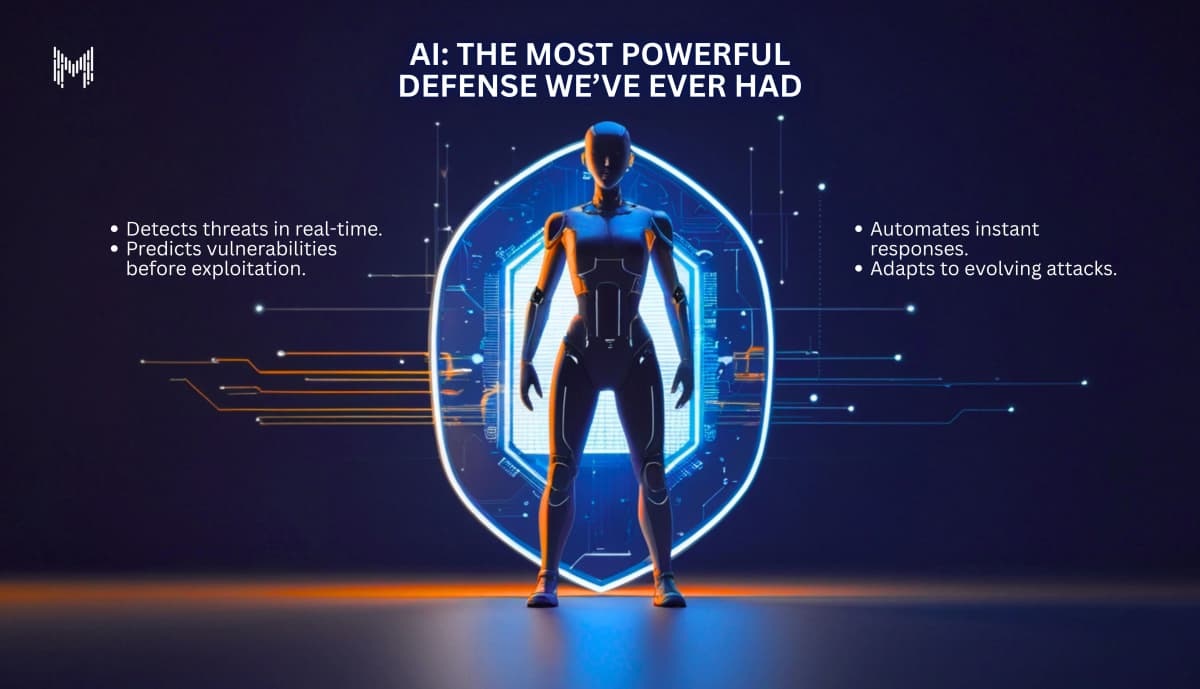AI: The Most Powerful Defense We’ve Ever Had