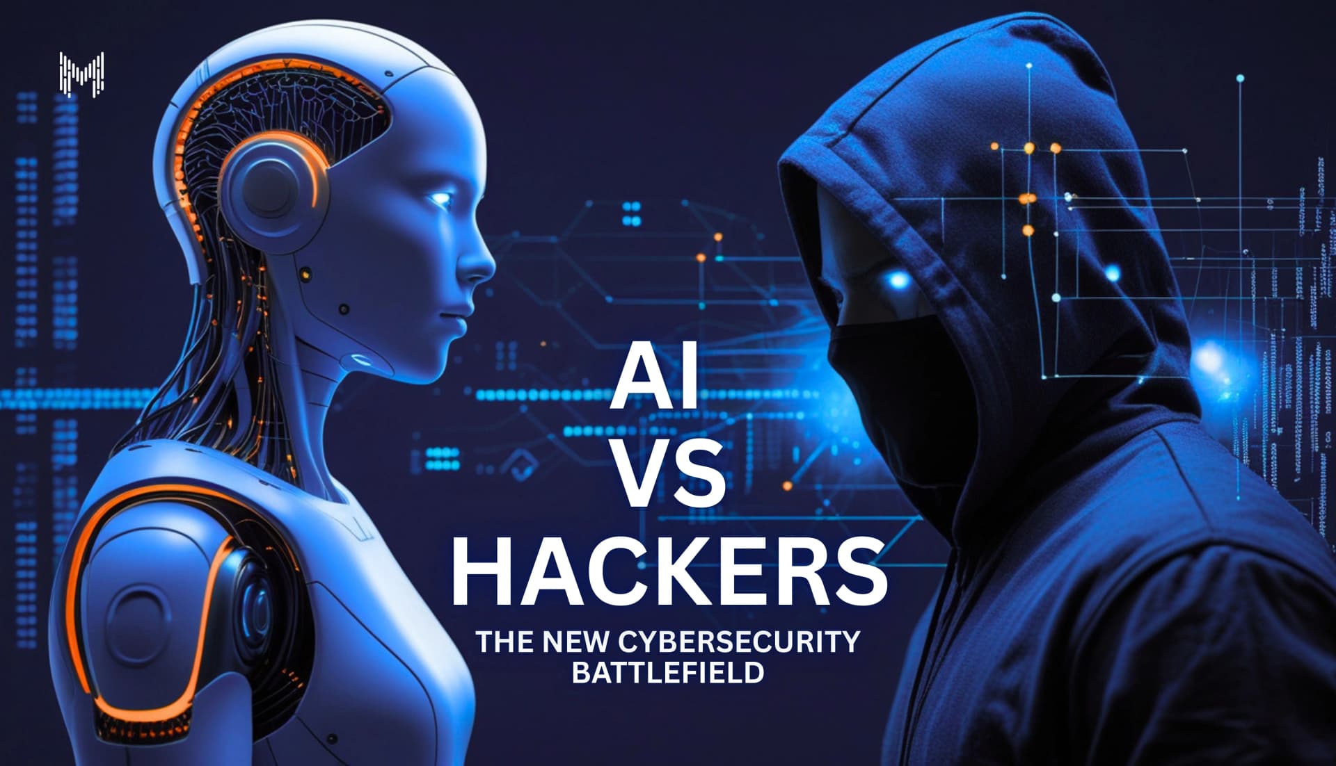 AI vs. Hackers: The New Cybersecurity Battlefield