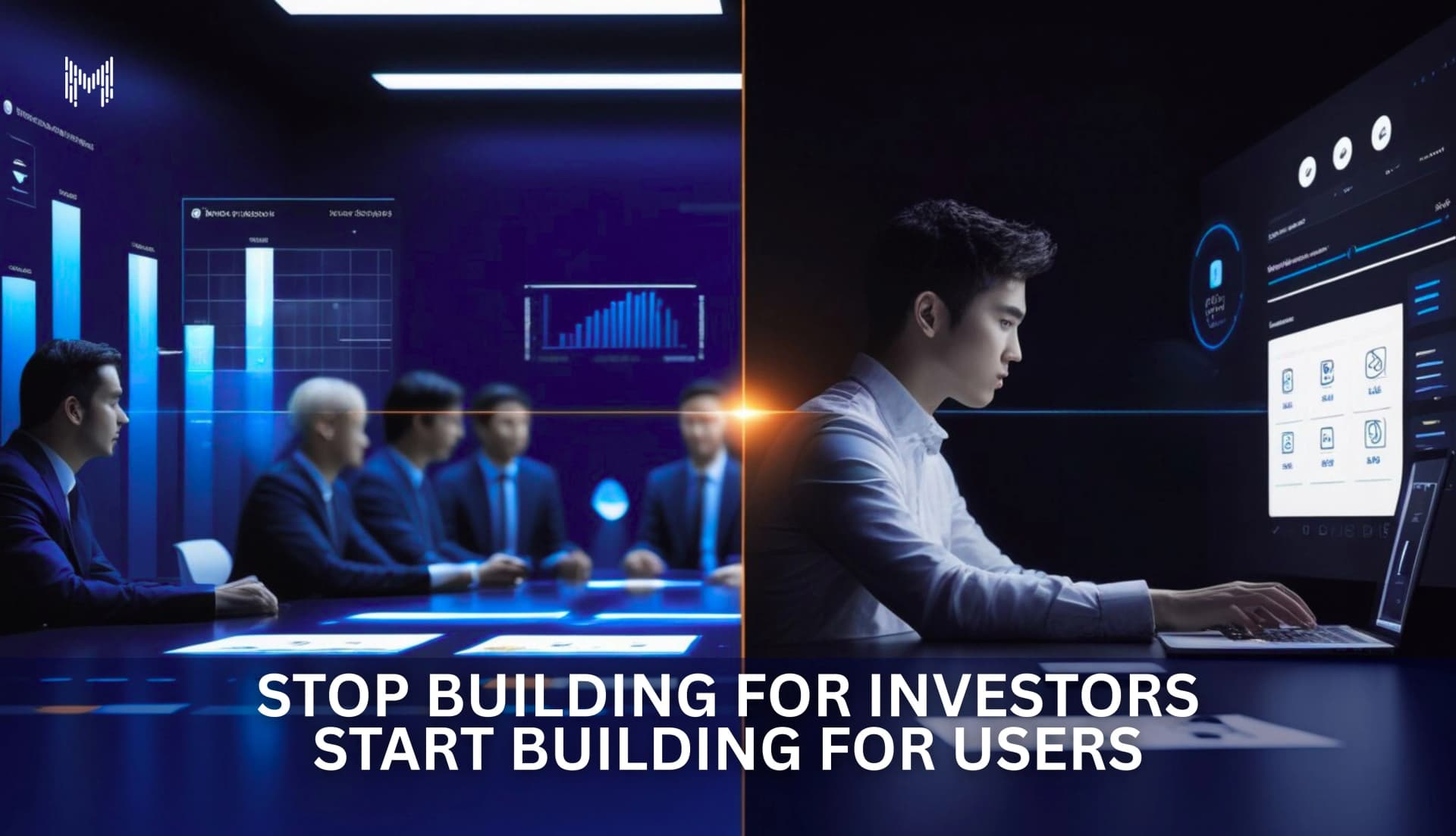 Stop Building for Investors: How User-First Products Win in 2026
