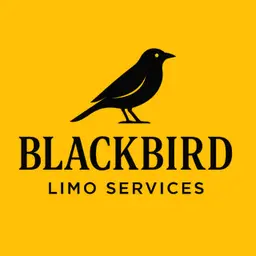 Blackbird Limo logo