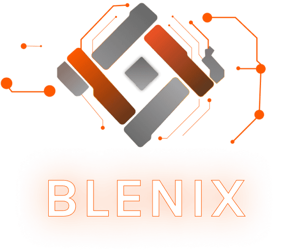 Blenix logo